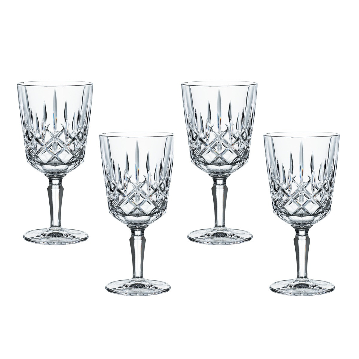 Nachtmann Noblesse Wine Glass Set of 4 image number null